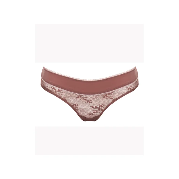 Shorty SOPHIA 6530 BOIS DE ROSE