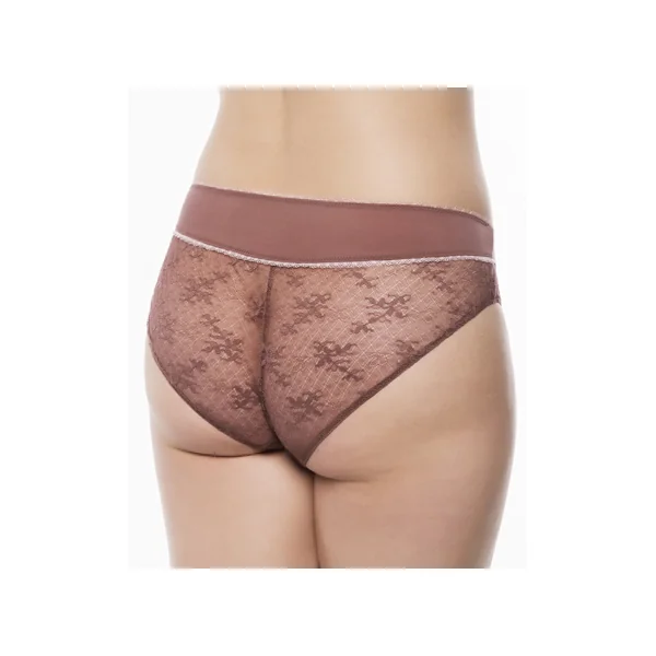 Shorty SOPHIA 6530 BOIS DE ROSE