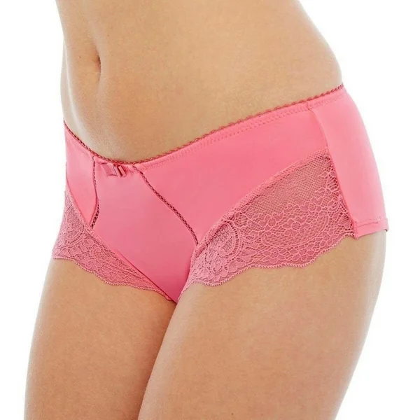 Shorty Sorbet - Rose en coton Pomm Poire