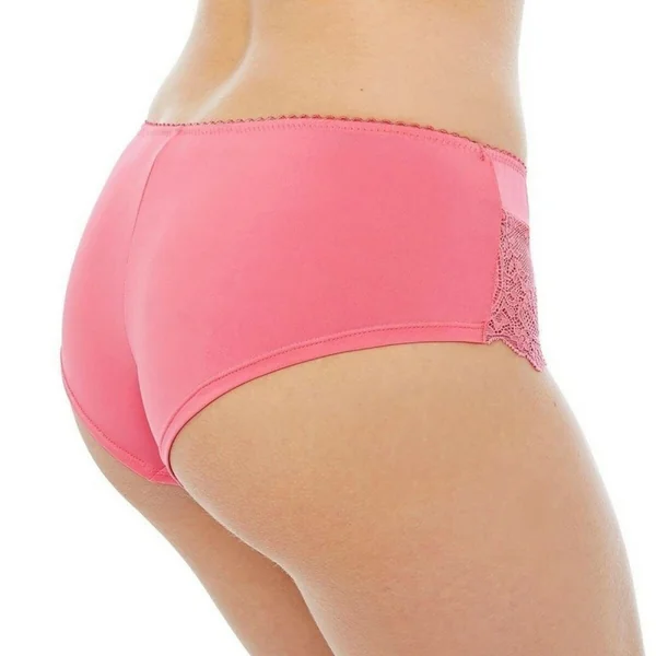 Shorty Sorbet - Rose en coton Pomm Poire