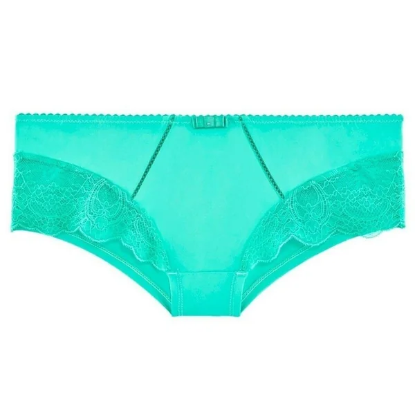 Shorty Sorbet - Vert en coton Pomm Poire