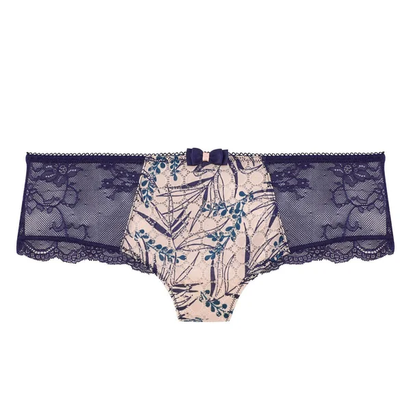 Shorty string Madame POMM'POIRE - Rose Pomm Poire