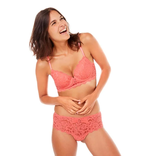 Shorty string Paradoxe POMM'POIRE - Rose Pomm Poire