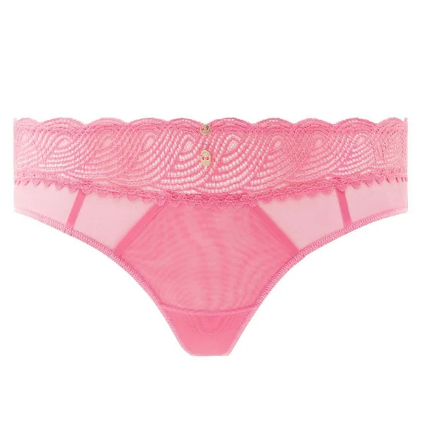Shorty String rose Lorie Morgan Lingerie