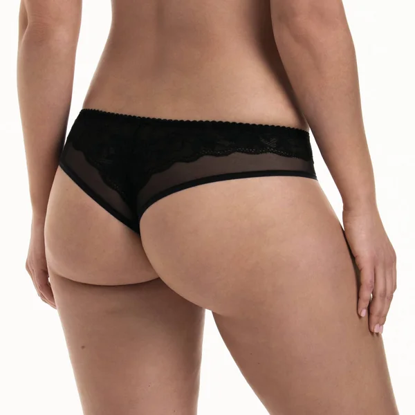 Shorty string SITA 1365 NOIR