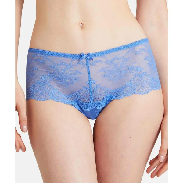 Shorty St-Tropez Bleu Aubade Danse Des Sens Aubade