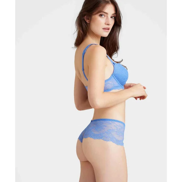 Shorty St-Tropez Bleu Aubade Danse Des Sens Aubade