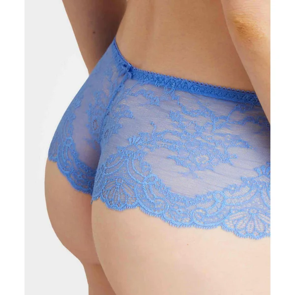 Shorty St-Tropez Bleu Aubade Danse Des Sens Aubade