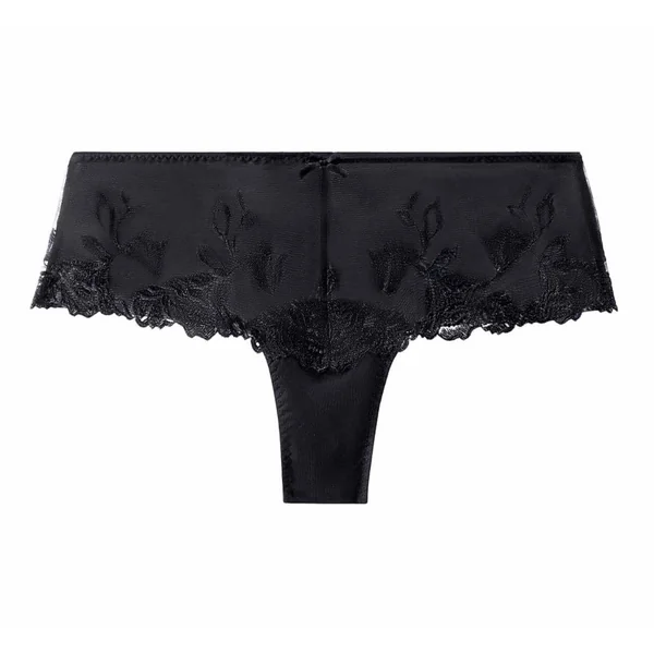 Shorty St-Tropez - Noir Aubade Softessence Aubade