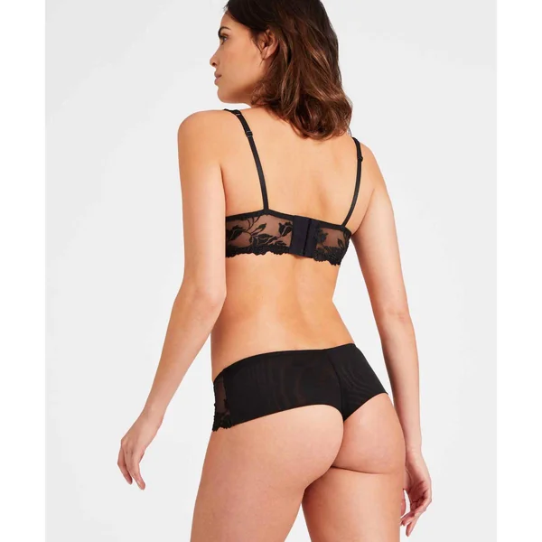 Shorty St-Tropez - Noir Aubade Softessence Aubade