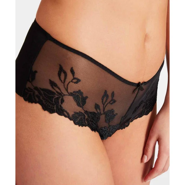 Shorty St-Tropez - Noir Aubade Softessence Aubade