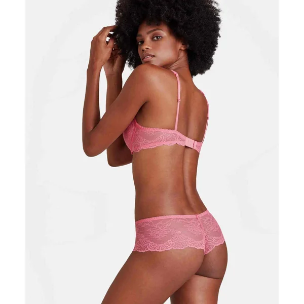 Shorty St-Tropez Rose Aubade Danse Des Sens Aubade