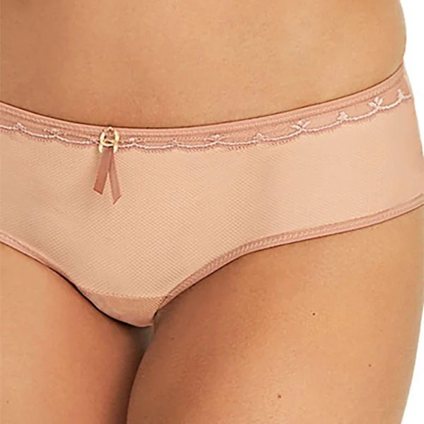 Shorty taille basse Freya IDOL ALLURE café au lait Freya