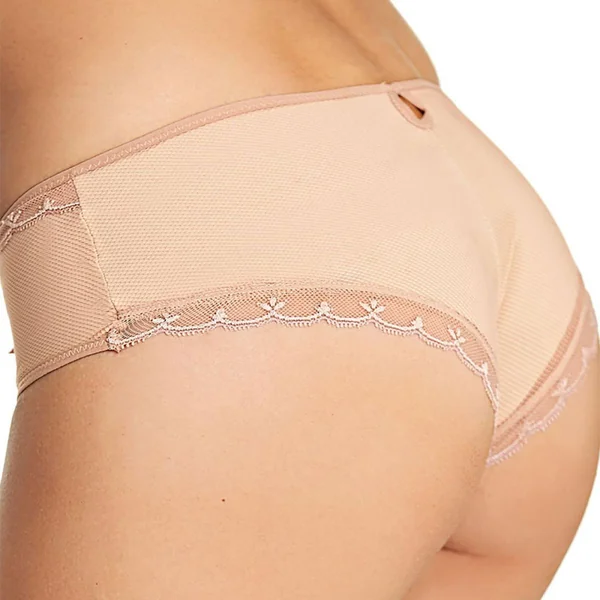 Shorty taille basse Freya IDOL ALLURE café au lait Freya