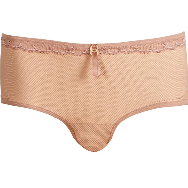 Shorty taille basse Freya IDOL ALLURE café au lait Freya