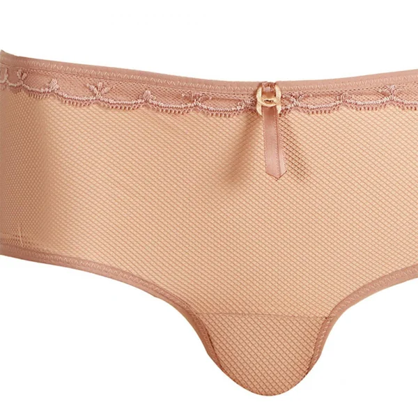 Shorty taille basse Freya IDOL ALLURE café au lait Freya