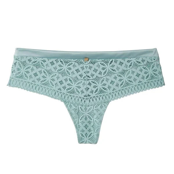 Shorty tanga Camille Cerf x Pomm Poire Madeleine Vert Amande Camille Cerf x Pomm Poire