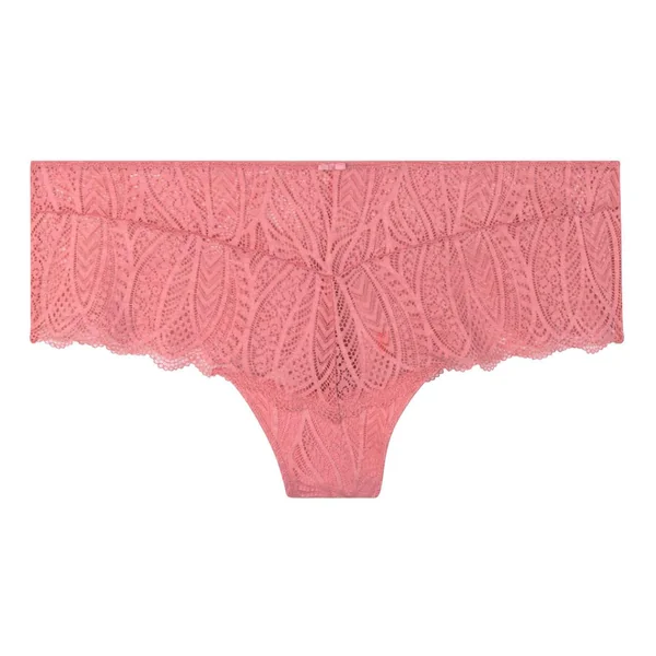 Shorty tanga rose Abeille Pomm Poire