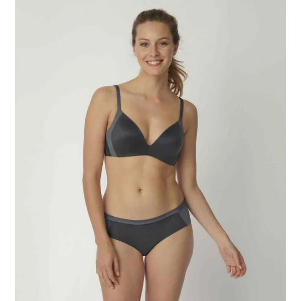 Shorty Triumph Gris Triumph