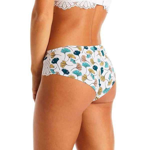 Shorty turquoise Tsatziki bleu Pomm Poire