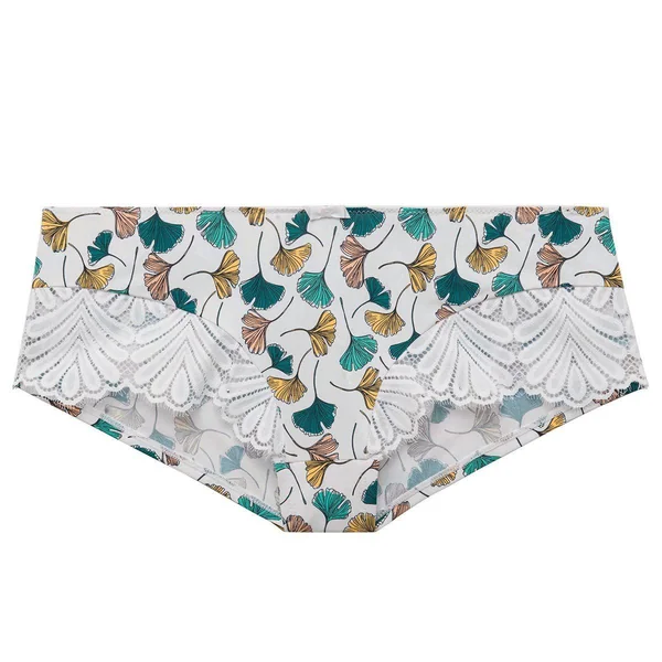 Shorty turquoise Tsatziki bleu Pomm Poire