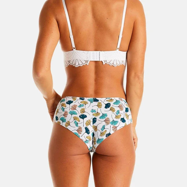 Shorty turquoise Tsatziki bleu Pomm Poire