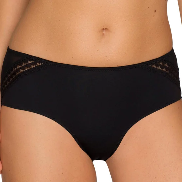 Shorty Twist I WANT YOU noir Prima Donna