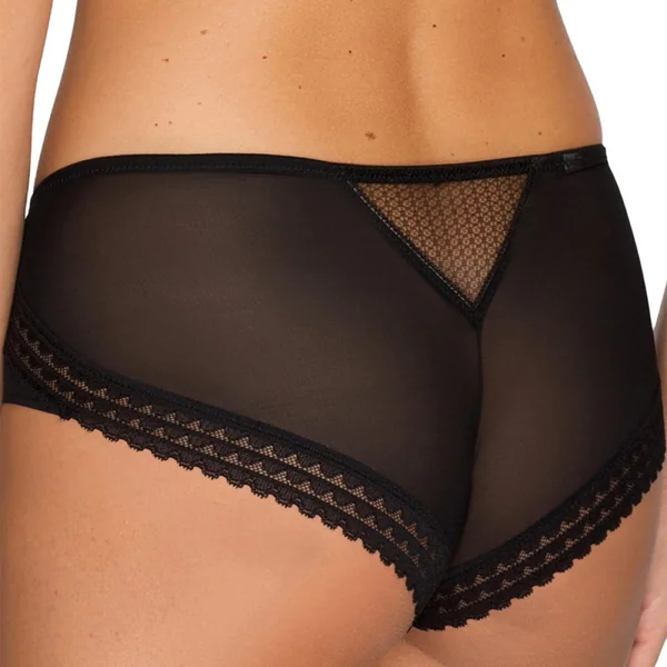 Shorty Twist I WANT YOU noir Prima Donna