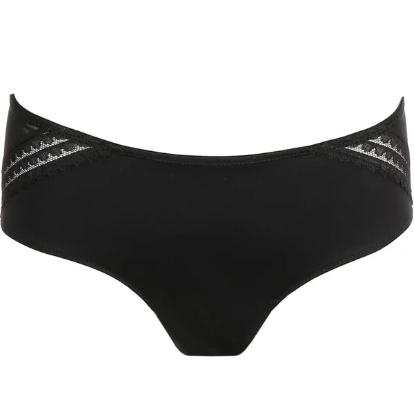 Shorty Twist I WANT YOU noir Prima Donna