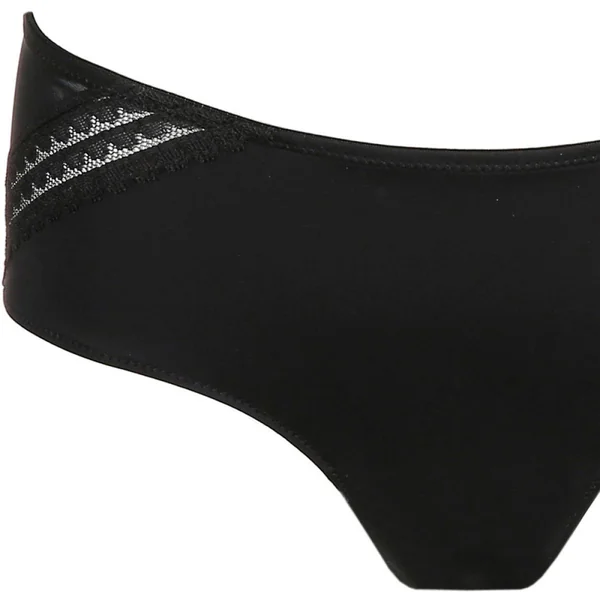 Shorty Twist I WANT YOU noir Prima Donna