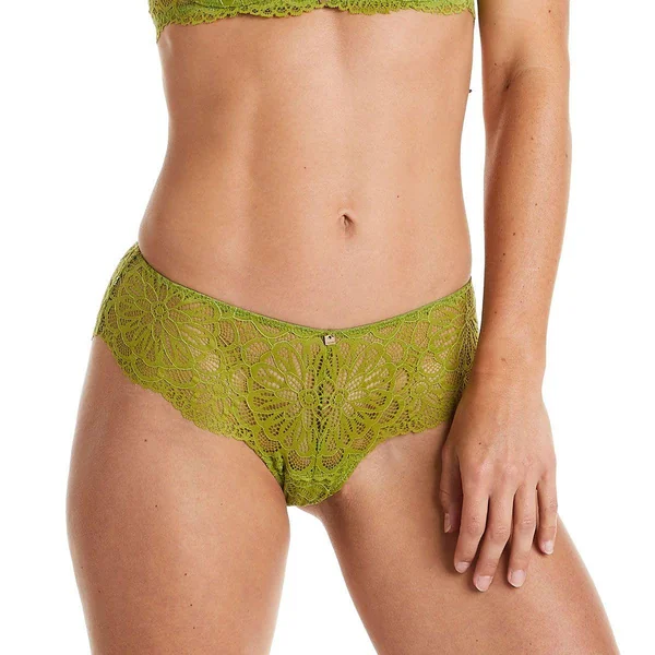 Shorty vert Fougère Pomm Poire