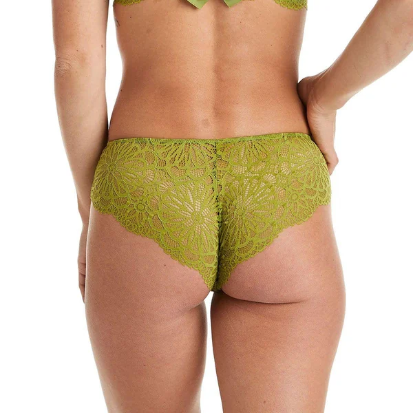 Shorty vert Fougère Pomm Poire