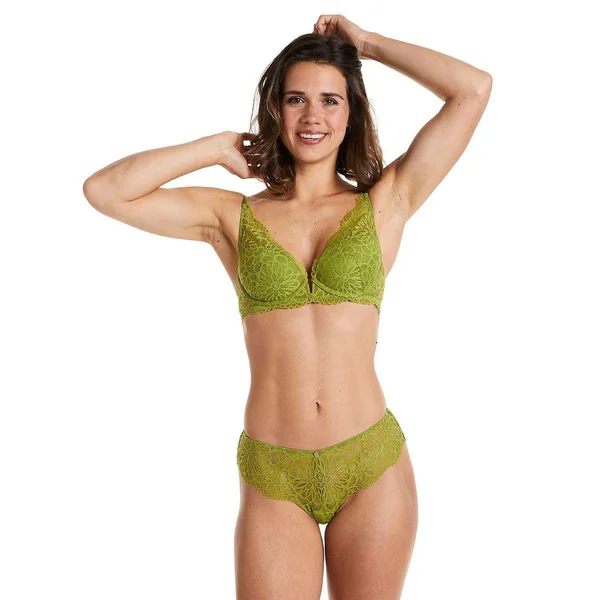 Shorty vert Fougère Pomm Poire