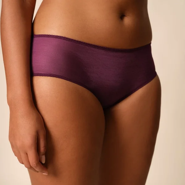 Shorty violet Gossard Glossies