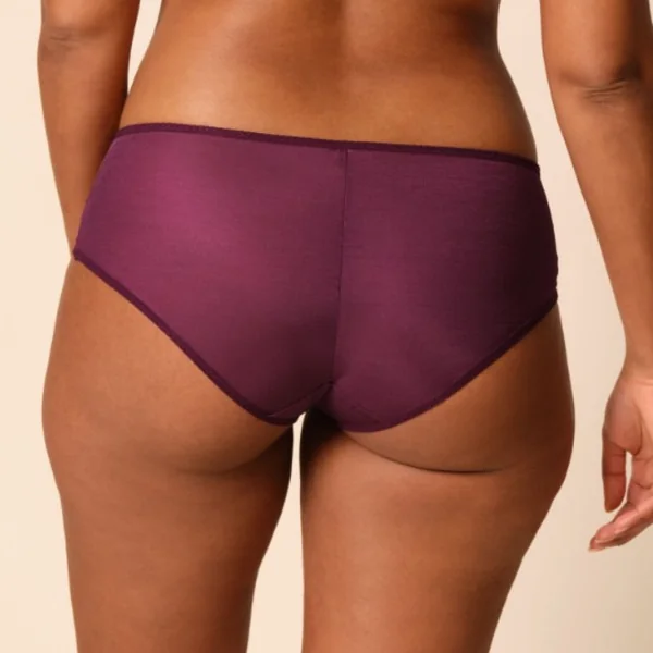 Shorty violet Gossard Glossies