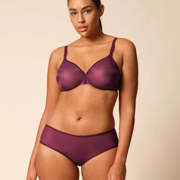 Shorty violet Gossard Glossies