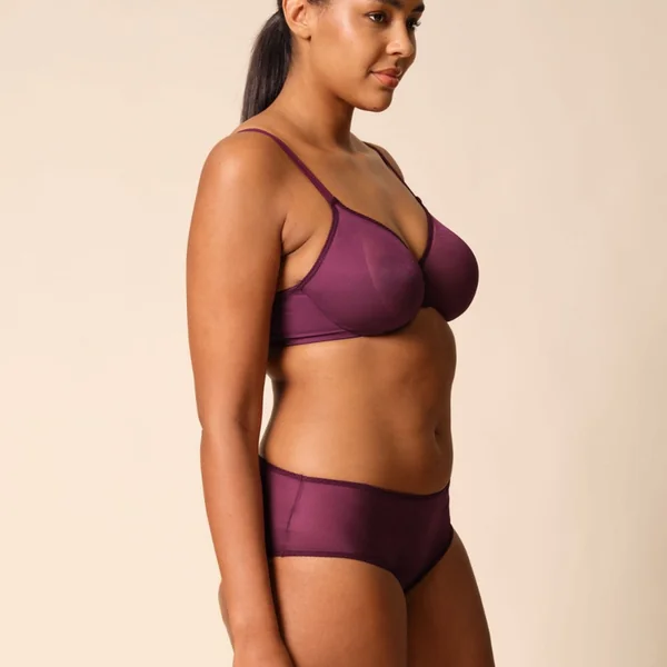 Shorty violet Gossard Glossies