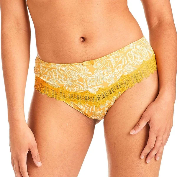 Shorty-string Jaune Pomm Poire Pomm Poire