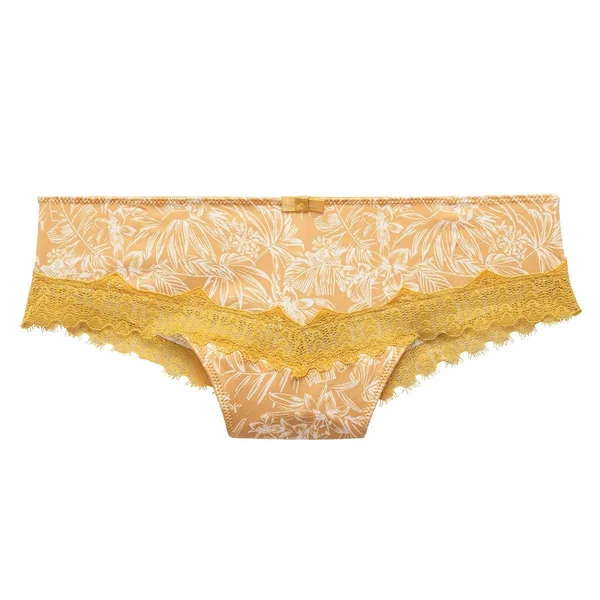 Shorty-string Jaune Pomm Poire Pomm Poire