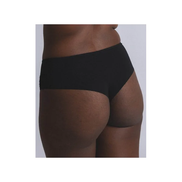 Shorty-Tanga NUDITE 12266 NOIR