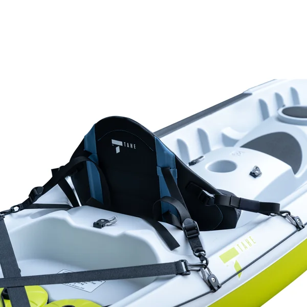 Siege canoe kayak dosseret standard tahe