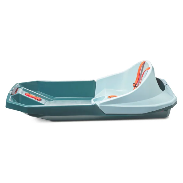 SIEGE DE LUGE TRAINEAU BEBE - TRILUGIK TURQUOISE