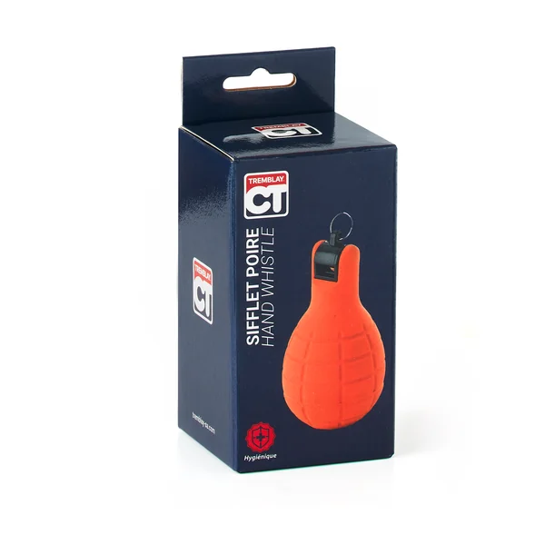 Sifflet poire