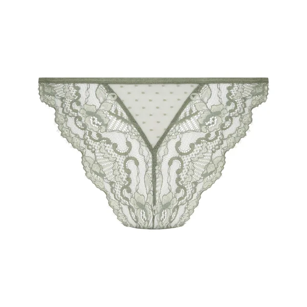 Silvia Highleg Brésilien - Vert