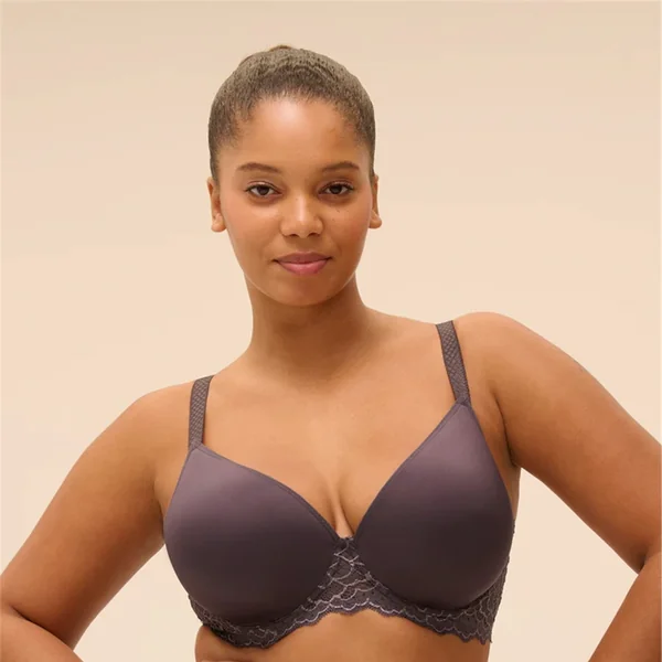 Simone Pérèle - Armature Spacer 3D galbé 34 (75) G Gris Caresse