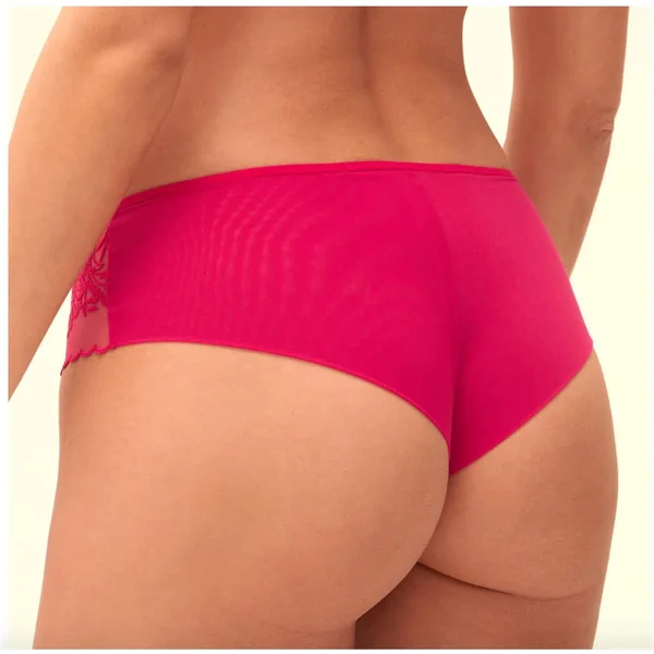 Simone Pérèle - Culotte Shorty Cranberry S/1 Romance