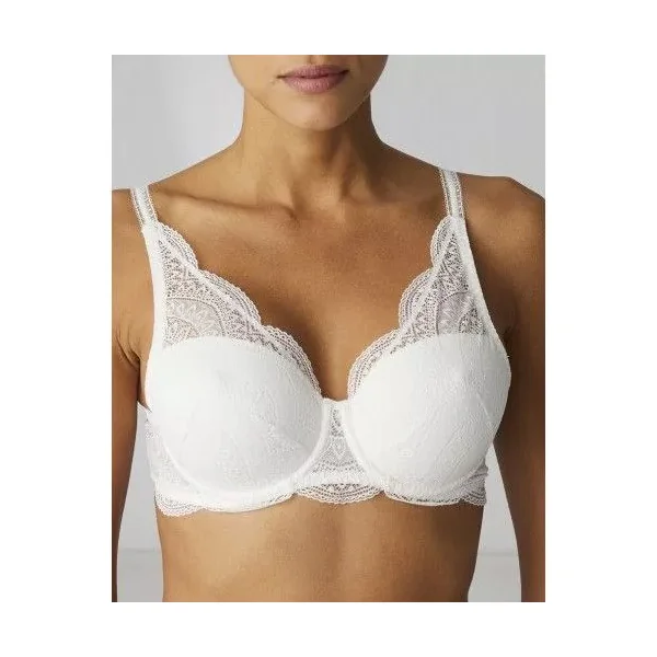 Simone Pérèle - Soutien-gorge padding moulé spacer 3D 40 (90) D Naturel Karma