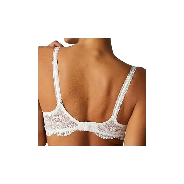 Simone Pérèle - Soutien-gorge padding moulé spacer 3D 40 (90) D Naturel Karma