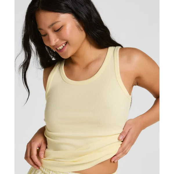 Singlet Jersey - Jaune