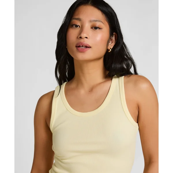 Singlet Jersey - Jaune